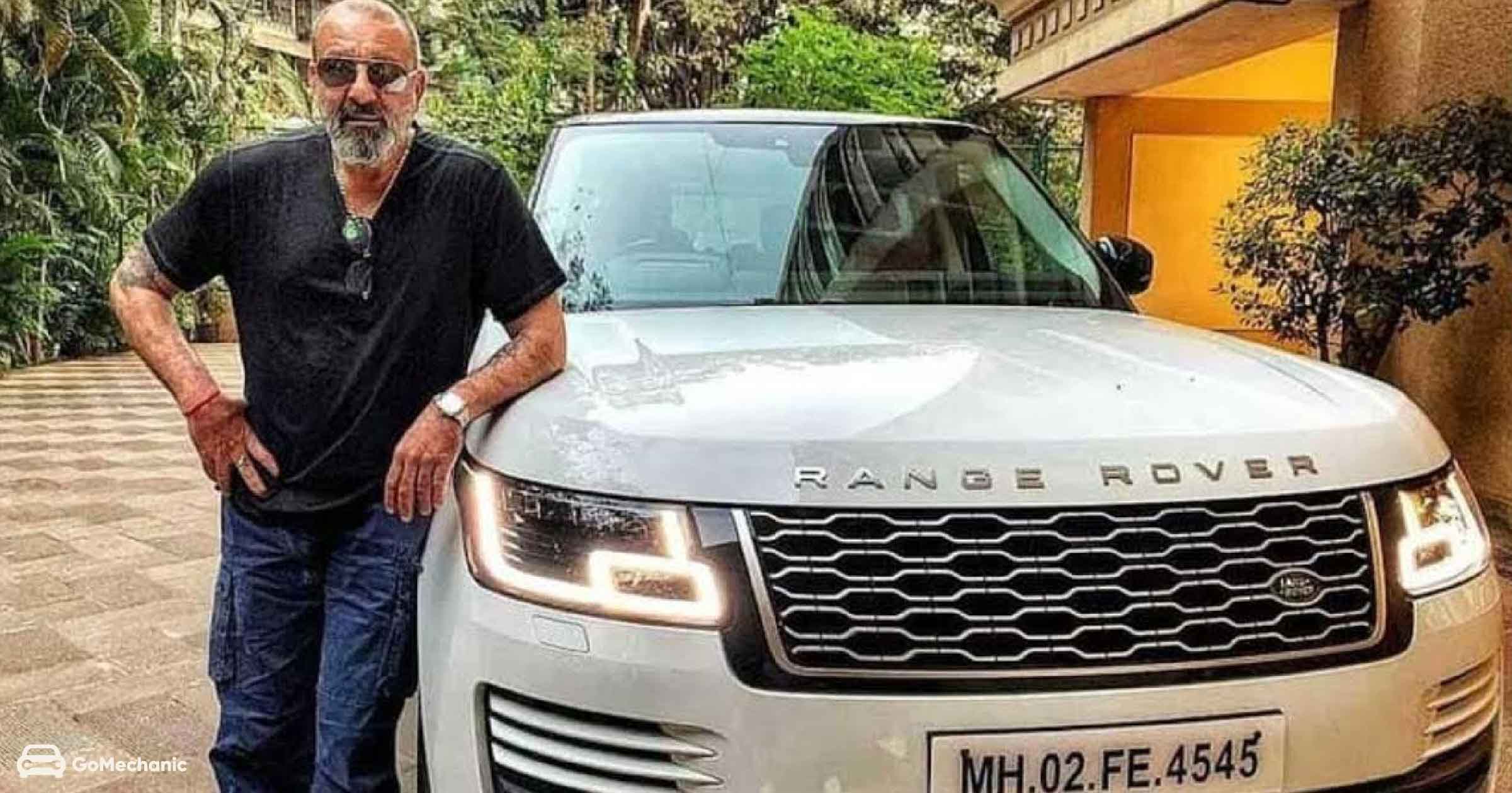 Sanjay Dutt and his Cars | The Baba of Bollywood Car Collection