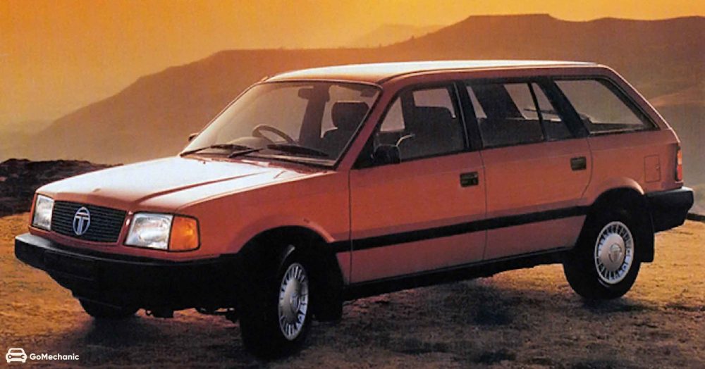 Tata Estate and Why Estate Cars (Station Wagons) are Cool