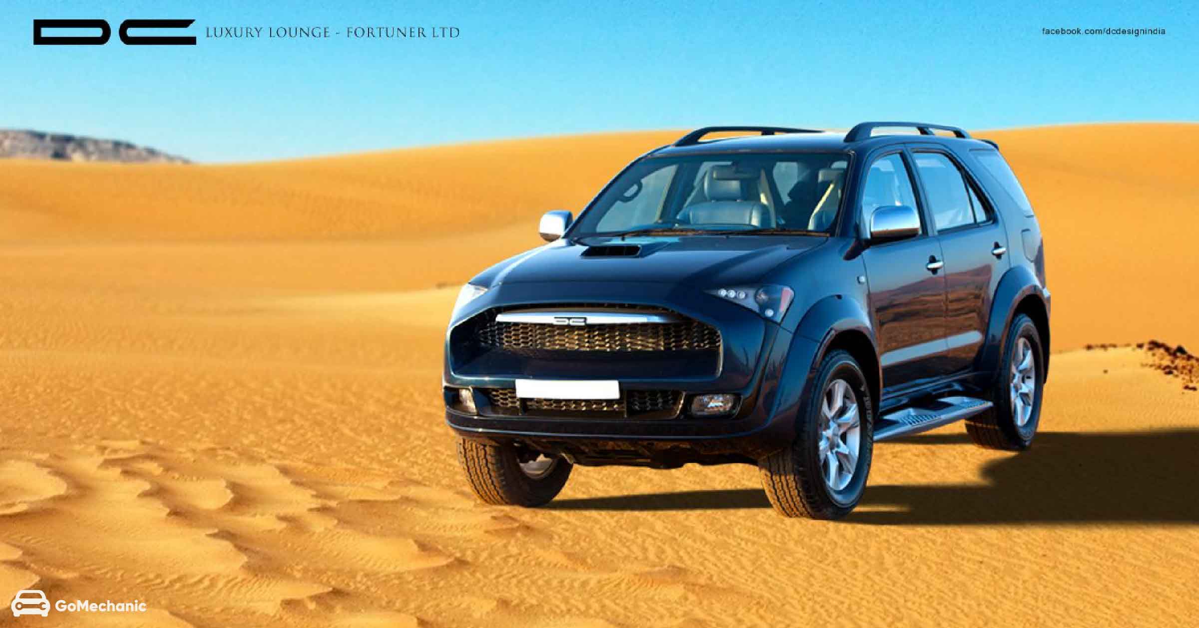 5 Ugliest DC Design Cars From DC Fortuner to DC Swift