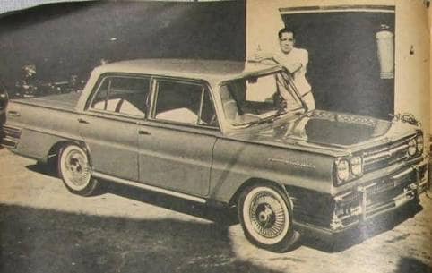 The Aravind Model 3 | A Forgotten Piece of Indian Automobile History
