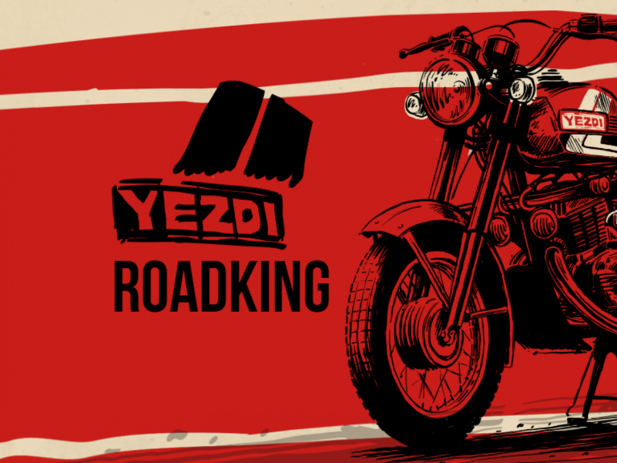 yezdi roadking price
