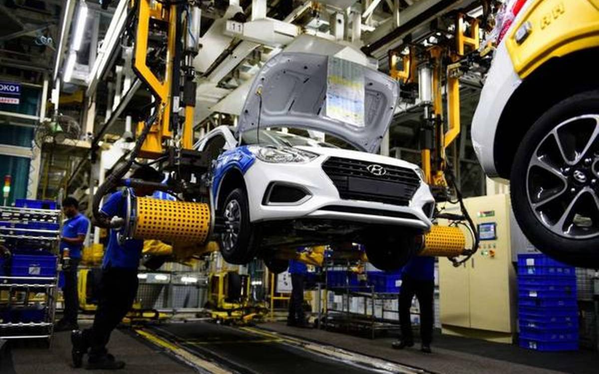 Hyundai Exports More than 5,000 units in May 2020