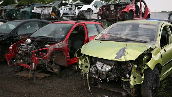 Vehicle Scrappage Policy to Come Into Effect Soon- Nitin Gadkari