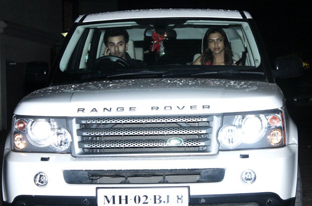 Range Rover Sport | Ranbir Kapoor Cars