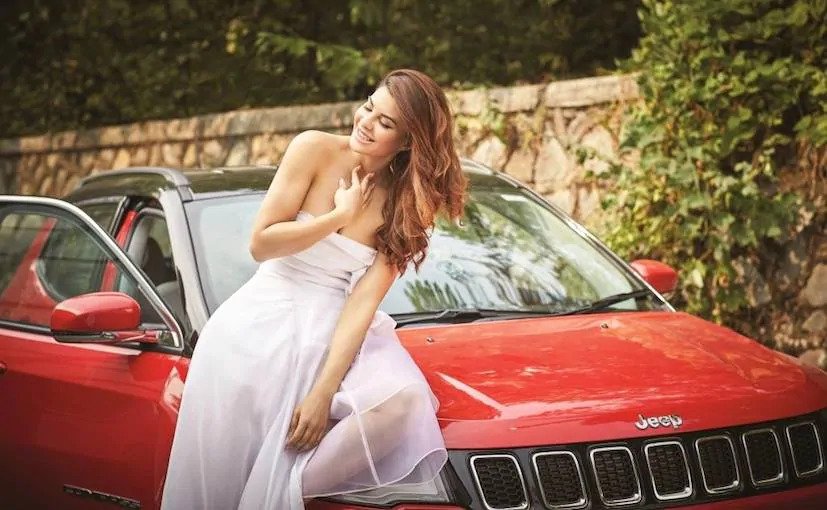 Jacqueline Fernandez | Bollywood Celebrities and their modest cars