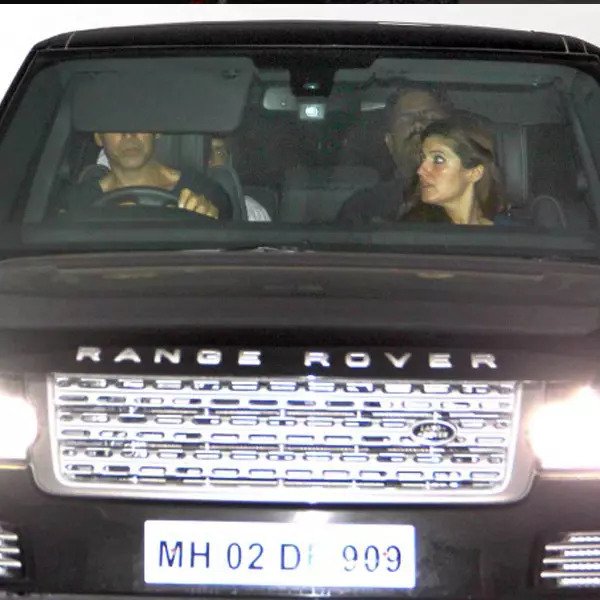 Range Rover Vogue | Akshay Kumar & his Cars