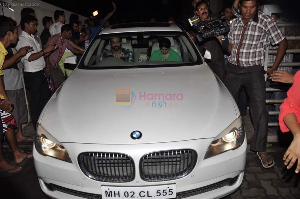 BMW 7Series | Rohit Shetty Cars