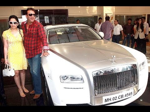 Rolls Royce Ghost | Sanjay Dutt Cars