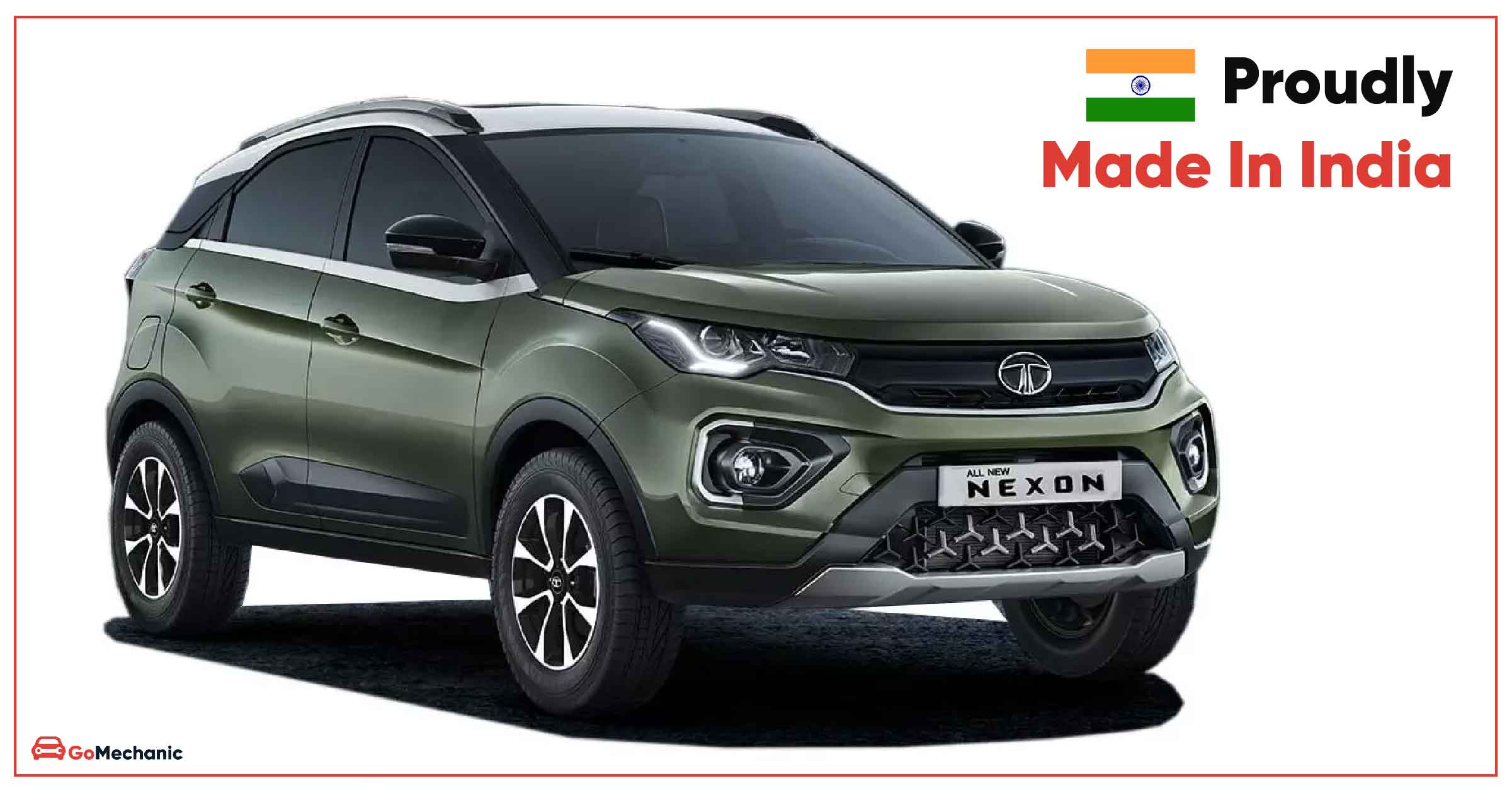 10 Made in India Cars that we are proud of