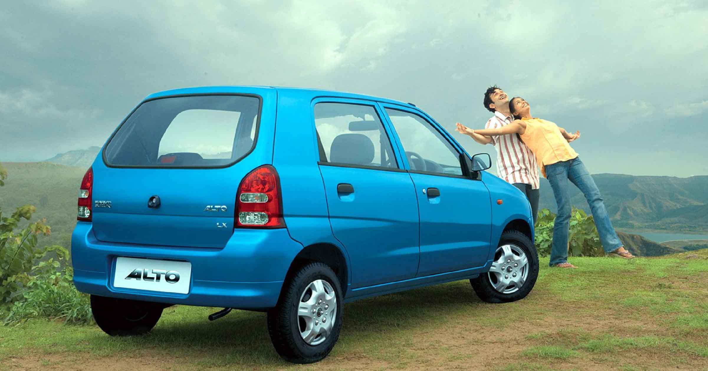 10 Reasons why the Maruti Alto will have a special in India