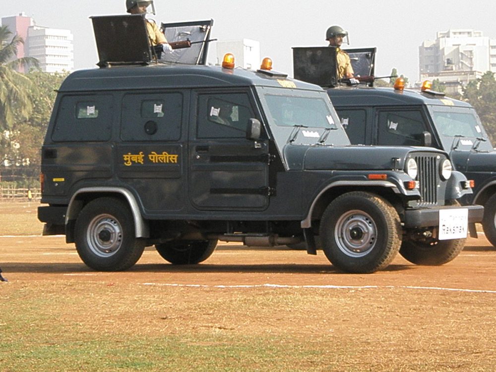 Indian Army Vehicles | Mahindra Rakshak