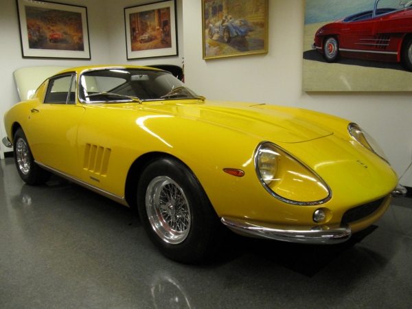 1967 Ferrari GTB
