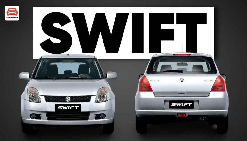 2005 Maruti Suzuki Swift