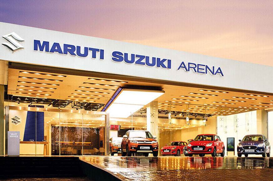 Maruti Suzuki Dealership