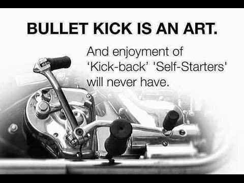 Bullet Kick Start