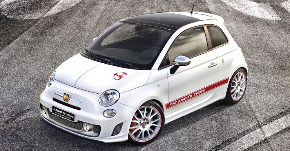 Fiat Abarth 595 - Fiat Cars that should comeback in India