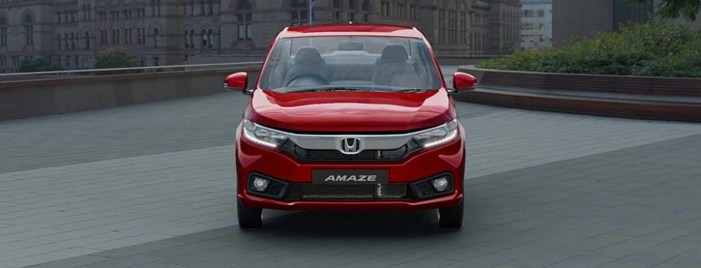 Honda Amaze: Cars with paddle shifters in India