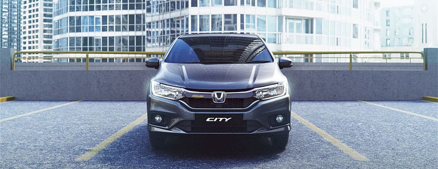 Honda City: Cars with Paddle Shifters
