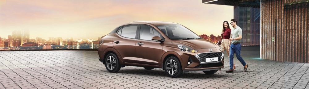 Hyundai Aura | Low Maintenance cars in India