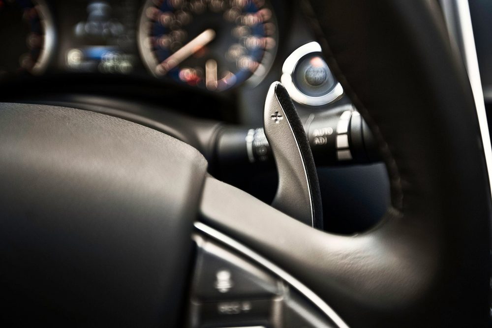 Useless Car Features: Paddle Shifters In Low-end Cars