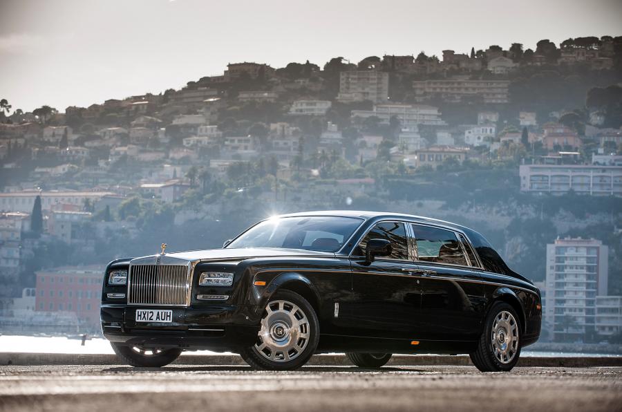 Rolls Royce Phantom Series 2