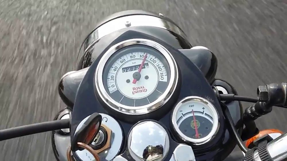 Royal Enfield Top Speed