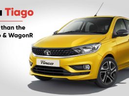 Tata Tiago vs Hyundai Santro vs Maruti WagonR