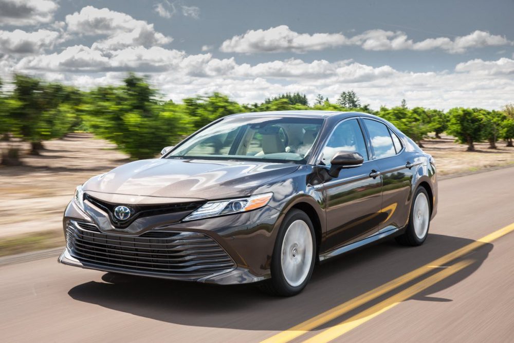 Toyota Camry Hybrid | Toyota Cars are ready for the future