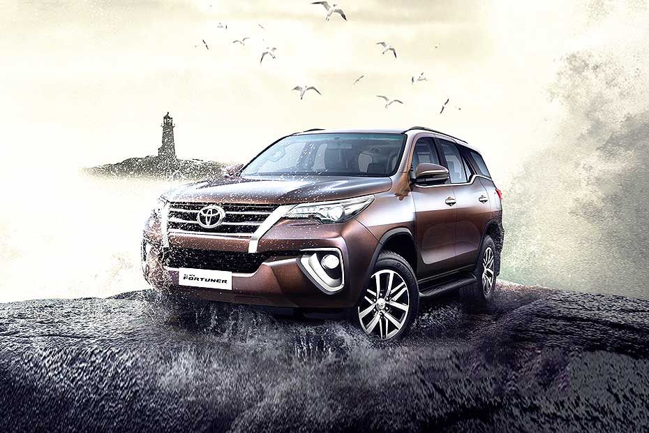 Toyota Fortuner | The Undisputed Leader of SUVs for a decade