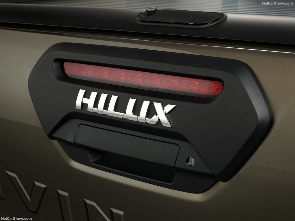 2021 Toyota Hilux
