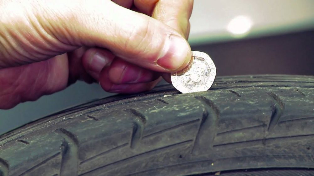 Tyre Tread Check