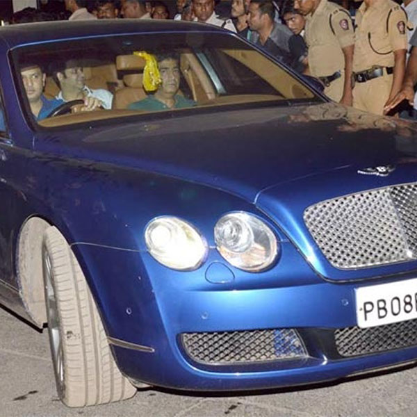 Bentley Flying Spur | Bhushan Kumar Cars