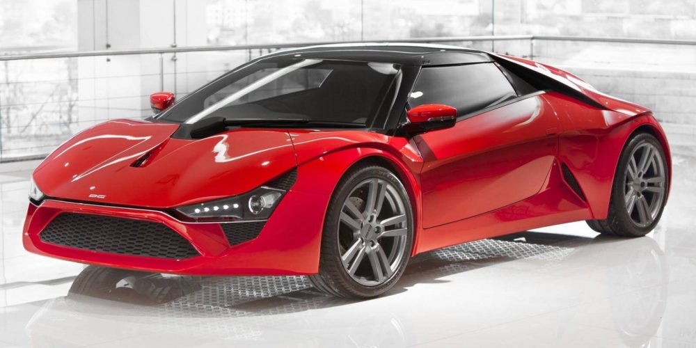 DC to launch the Avanti sports car next month - CarWale