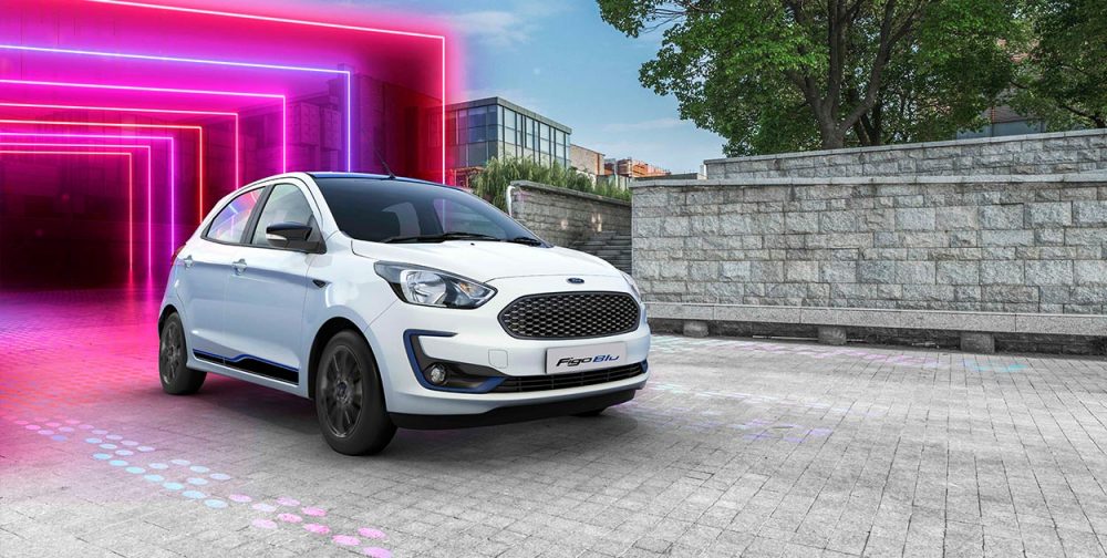 BS6 Ford Figo: Reliable Cars In India