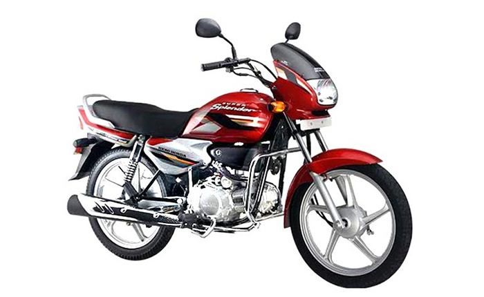 Hero Splendor History The National Motorcycle Of India