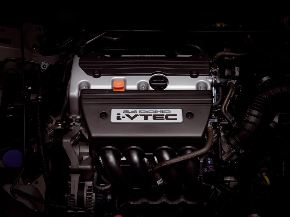 Honda's i-VTEC engine