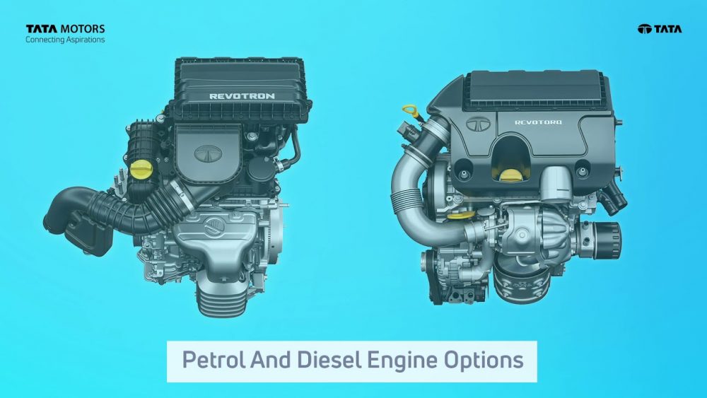The new generation of powerful engines from Tata