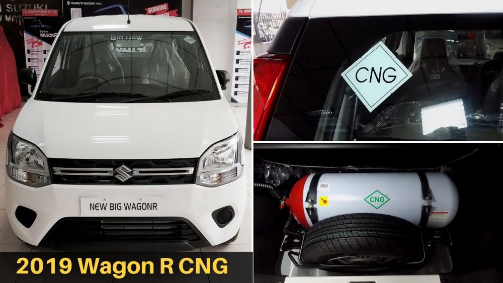 Factory Fitted CNG | WagpnR