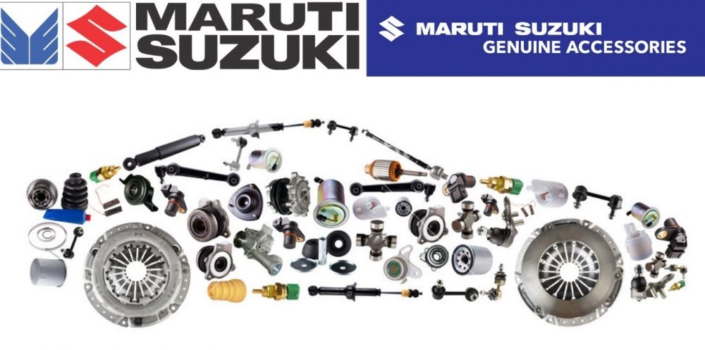 Maruti Suzuki Genuine Spares