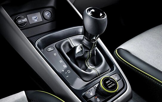 Dual-tone multi-traction control switch
