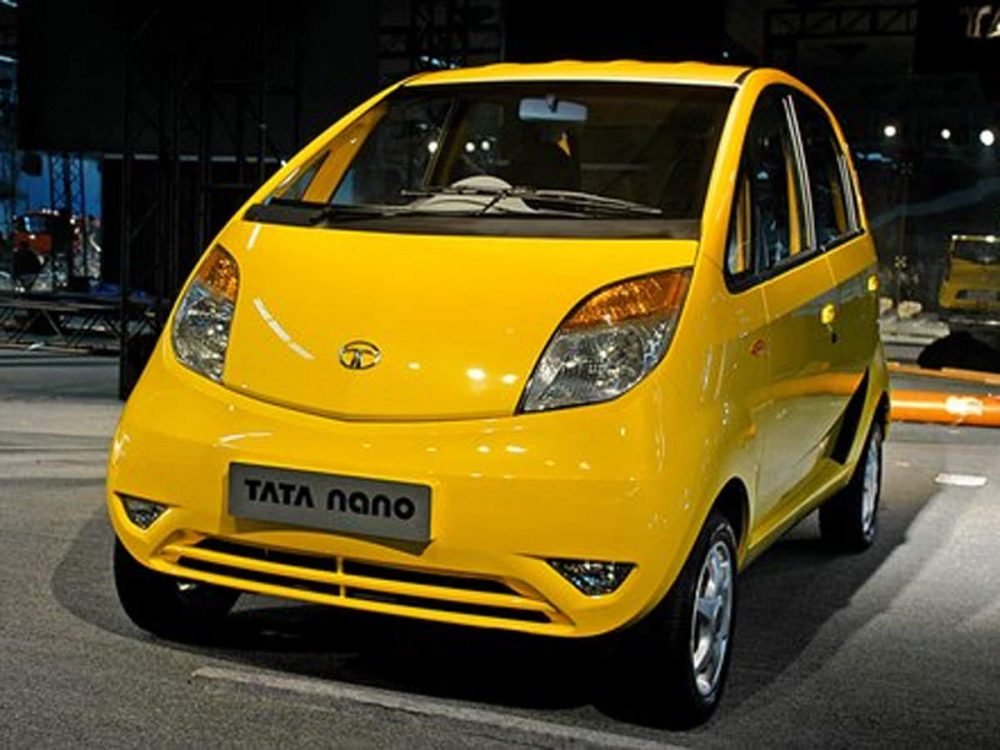 Nano: India's cheapest car