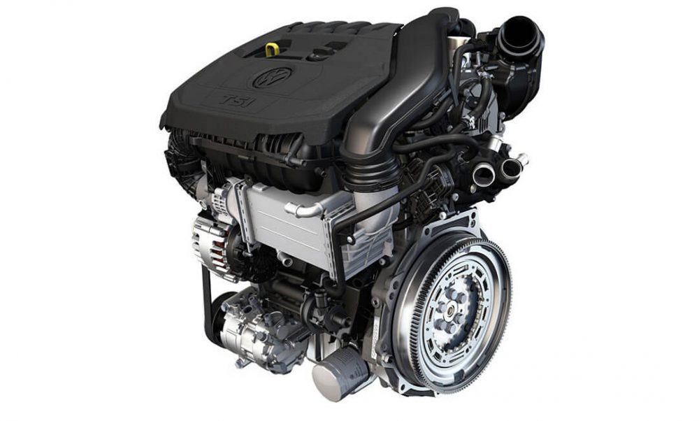 1.0-litre TSI engine | Powerful Engines in India