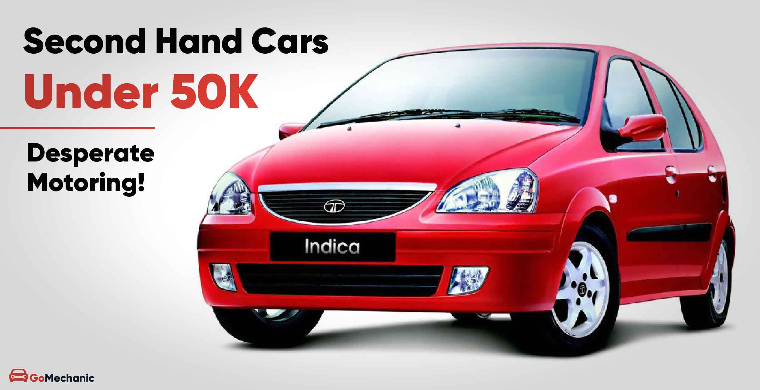 10 best second-hand used cars under 50,000