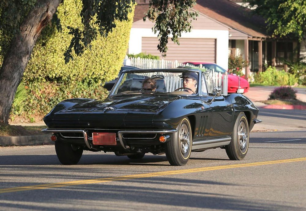1965 Chevrolet Corvette Robert Downey Jr