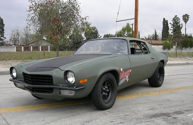 fast and furious 2 muscle cars