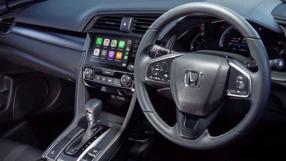 2020 Honda Civic BS6 Interior