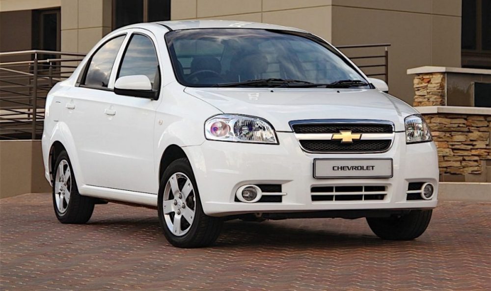 Chevrolet Aveo | Failed Sedans In India