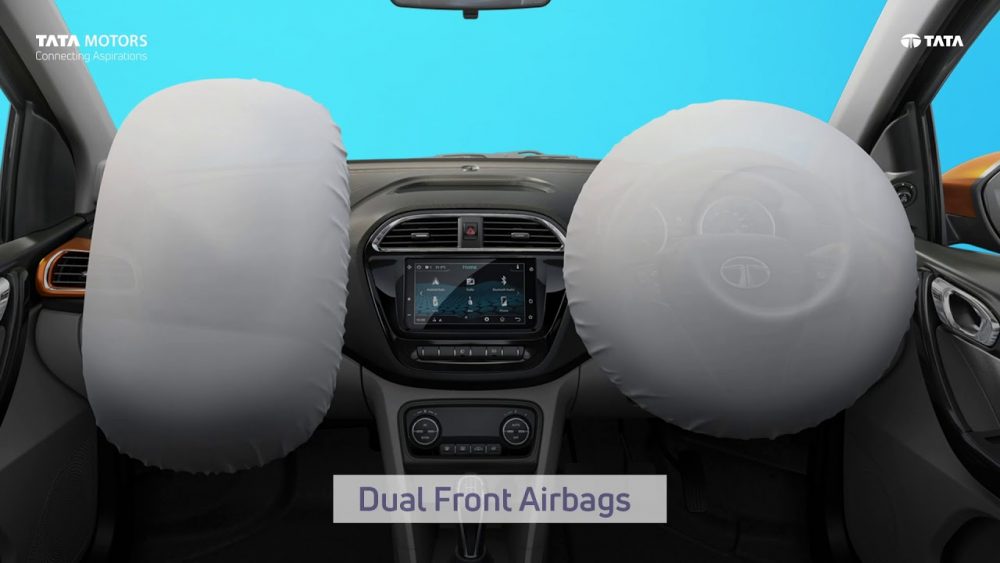Dual-front Airbags | Safety features in cars