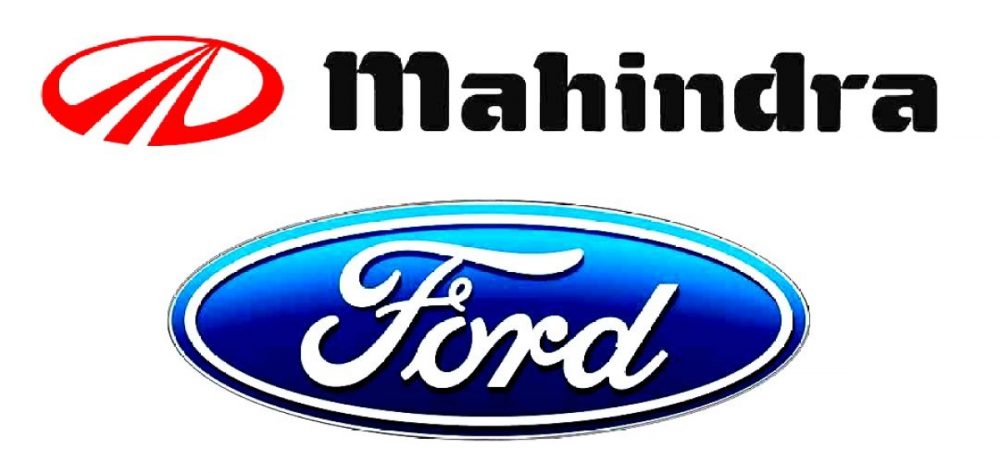 Ford & Mahindra JV