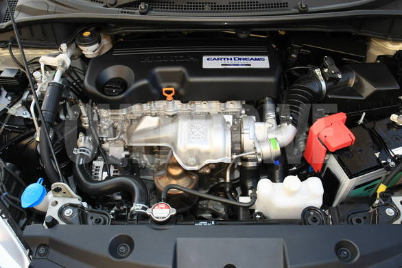 Honda City i-DTEC Diesel Engine